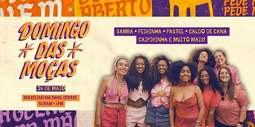 Domingo das Mo\u00e7as