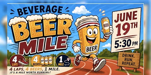 The SU Beverage Mile