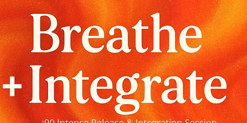 Somatic Breath + Integration