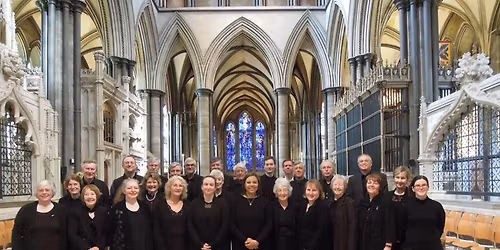 Chichester Cathedral - Choral Evensong