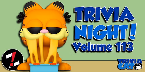 Grand Haven (Burzurk Brewing) Trivia Night! \u2013 Volume #113