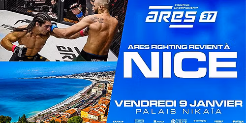 ARES 37 \u2022 09 JANVIER 2026