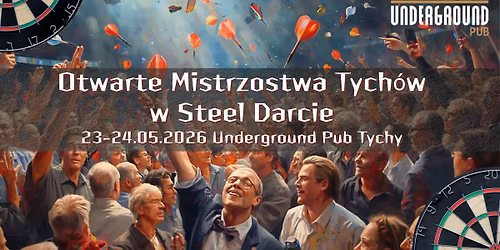 Otwarte Mistrzostwa Tych\u00f3w w Steel Dart, Underground Pub