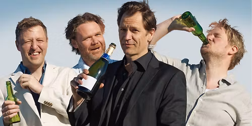 Et glass til \/\/ Storstova