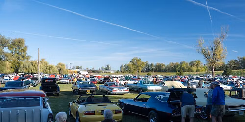 Hot Summer Nights ~ September 23: Thunderbirds and Galaxies