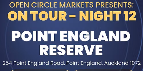 OPEN CIRCLE ON TOUR - GLEN INNES