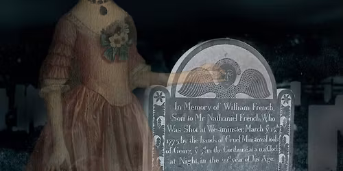 Jessie Haas - Dearest Blood author event at Bellows Falls Historical Society 