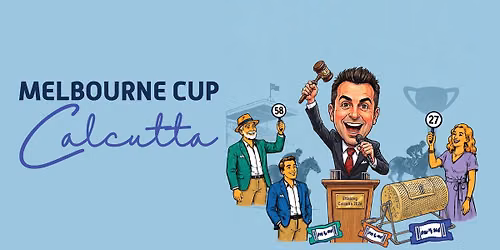 Melbourne Cup Calcutta