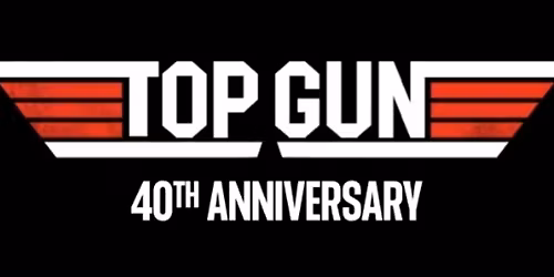 Top Gun 40th Anniversary