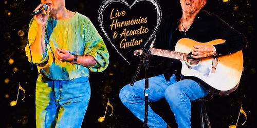 The Dandylions Acoustic Duo featuring Andy Johnson at The Earl Haig Club Bar