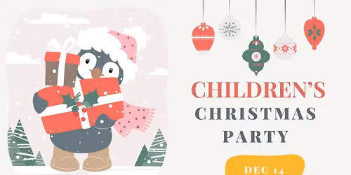 Children\u2019s Christmas Party