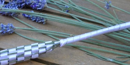 Vintage Mindfulness - Traditional French Lavender Wands