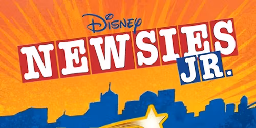 Disney's NEWSIES Jr. - Philadelphia
