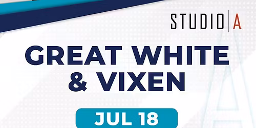 Great White and Vixen at IP Casino Resort and Spa