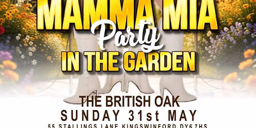 Mamma Mia Party