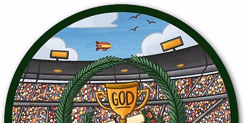 2026 MCBC KIDS VBS - GOD ALWAYS WINS!