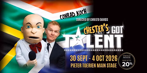 Conrad Koch\u2019s Chester\u2019s Got Talent