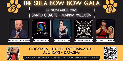 The Bow Wow Gala 2025 In Support of The Sula Society