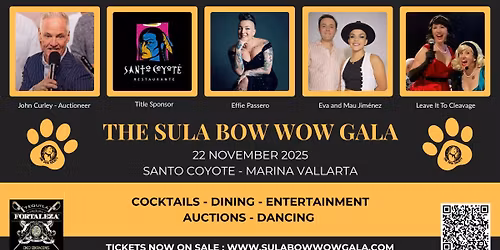 The Bow Wow Gala 2025 In Support of The Sula Society