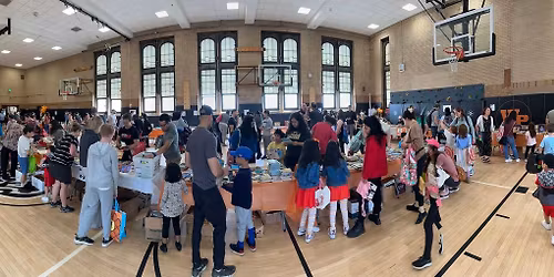 White Plains PTA Free Book Celebration