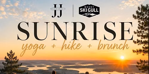 Rise and Shine Hike+Yoga+Brunch
