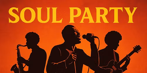 Soulparty mit der LOCI LOFT Soulband live