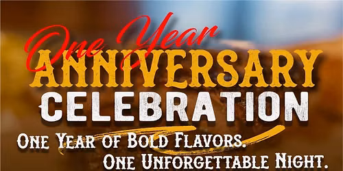\ud83e\udd73ONE YEAR ANNIVERSARY CELABRATION \ud83e\udd73