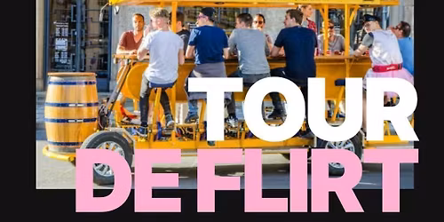 Friday | Beer Bike | Shoreditch