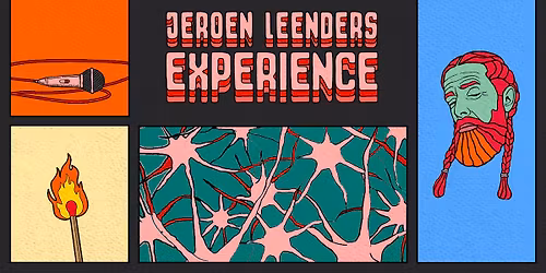 Jeroen Leenders Experience
