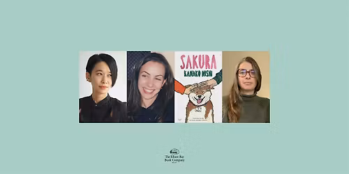 Kanako Nishi & Allison Markin Powell w\/ Gabriella Page-Fort, SAKURA