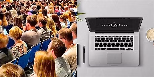 Free "In Person\/Zoom" Event: "Professional Critique" & "Think Outside Job"