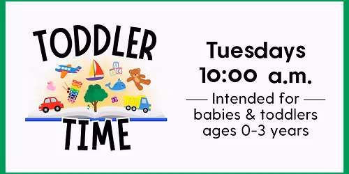 Toddler Time