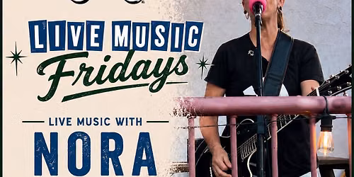 Live Music with Nora at Dog Bar Sarasota