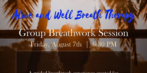 Group Breathwork Session