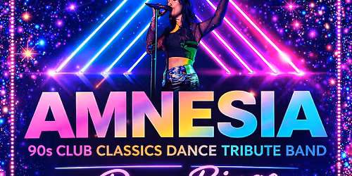 Encore Live Events - 90's Clubland & Drag Bingo Night