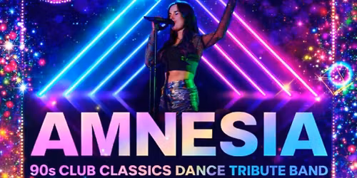 OSF Presents- 90's Clubland & Drag Bingo Night