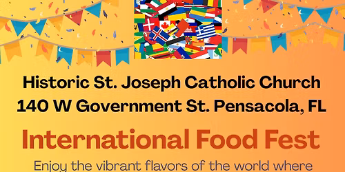 International Food Fest