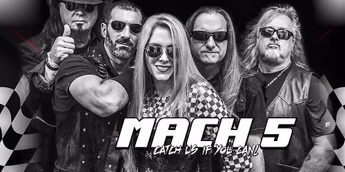 MACH 5 at Round Rock Tavern