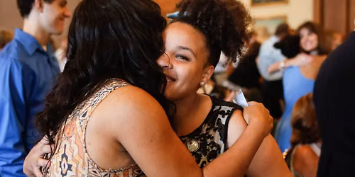 Legacy Pinning Ceremony and Brunch