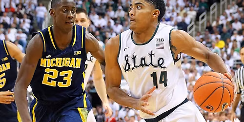 MSU vs. Michigan Game Watch