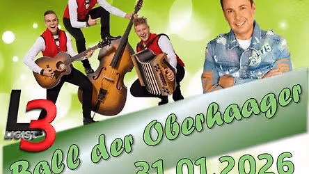 Ball der Oberhaager