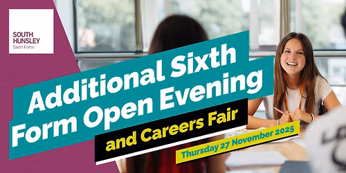 Additional Sixth Form Open Evening