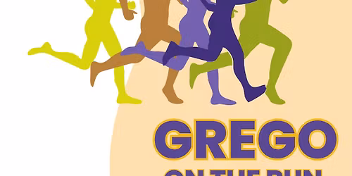 Grego on the run