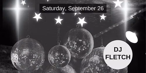 Disco Night at The Johnson