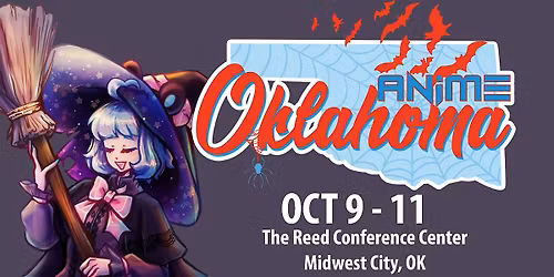 Anime Oklahoma 2026