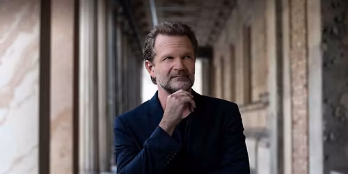 Sebastian Knauer at New Jersey Performing Arts Center - Prudential Hall