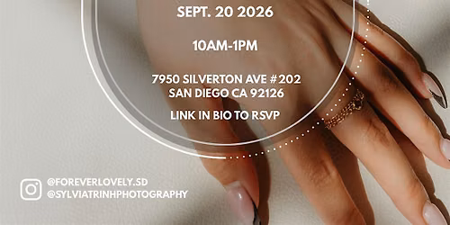 FOREVER LOVELY GRAND OPENING