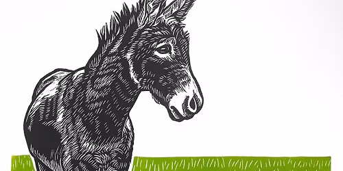 One Day Workshop - Intro to Linocut Relief with Lora Shelley (NPS)