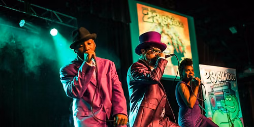 Levitt BLOC Berea August 6 : Parks & Rec Back 2 School Bubble Party Bash with Secret Agent 23 Skidoo