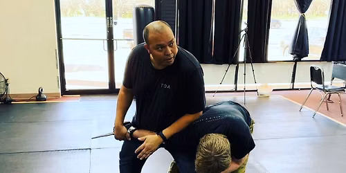 SELF DEFENSE TRAINING